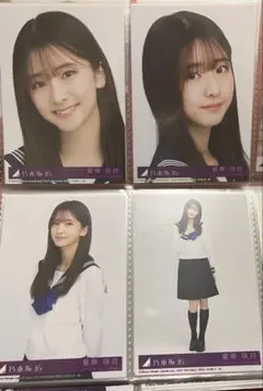 乃木坂46 菅原咲月 Actually 封入