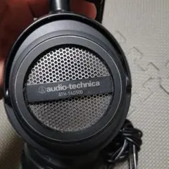 audio-technica ATH-TAD500 ヘッドホン　値下げ可能