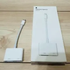 Apple純正Lightning to Digital AV Adapter
