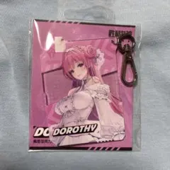 中国公式限定　勝利の女神:NIKKE ドロシー　キーホルダー