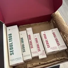 新品未開封】K-SECRET SEOUL1988 スキンケアセット - メルカリ