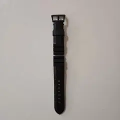 オフィチーネ パネライ ラバーベルト ブラック パネライ 交換用時計ベルトオーダー｜ラバー ブラック