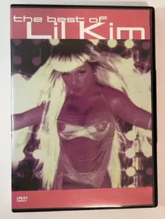 the best of Lil Kim DVD
