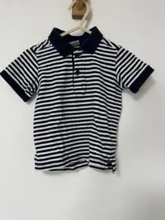 H&M キッズ　ベビー　ポロシャツ　6~9M