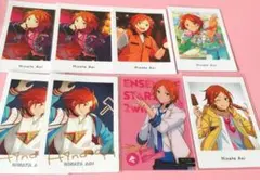 あんスタ　ぱしゃっつ　まとめ売り　2wink