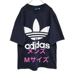 古着♥️アディダスオリジナルス　半袖Tシャツ　メンズ　M オーバーサイズ　韓国