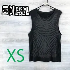 DIESEL●ディーゼル＜グラフィック ロングタンクトップ＞M1221sのサムネイル