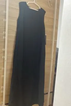 クロシェロングワンピース