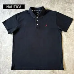 NAUTICA ノーティカ ポロシャツ(XXL) 100%コットンのサムネイル