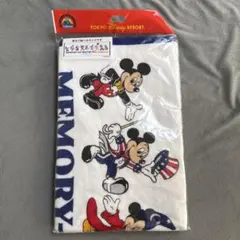 新品　★ 東京ディズニーリゾート 40周年 メモリーゴーラウンド フェイスタオルのサムネイル