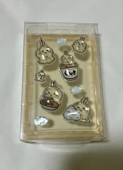 ☆ちいかわ　PUKU CHURU seal ② うさぎ☆