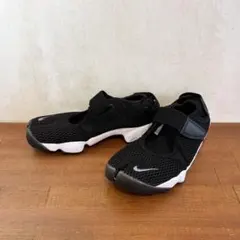 極美品　ナイキ　エアリフト ブラック　 24.0センチ　766