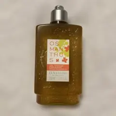 L'OCCITANE ロクシタン オスマンサス シャワースクラブ 250mlのサムネイル