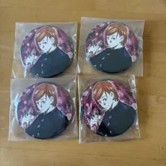 呪術廻戦 釘崎野薔薇 原作缶バッジ