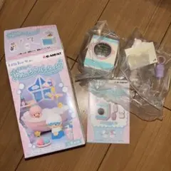新品　未開封　キキララ　リトルツインスター　キラキラゆめいろ♡バスタイム　⑦