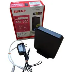 BUFFALO WSR-1166DHP2 無線LANルーター