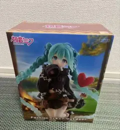 初音ミク　Fashion フィギュア　Outdoor