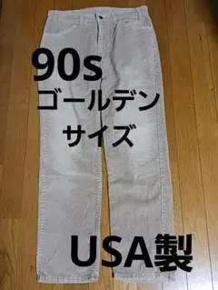 USA製 90s リーバイス 519 コーデュロイ W32 L30