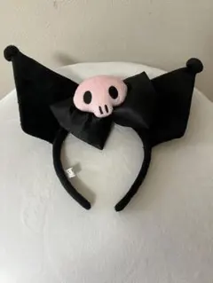 サンリオピューロランド　クロミカチューシャ