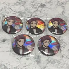 ブルーロック 糸師冴 バレンタイン 缶バッジ