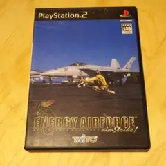 プレステ2 ENERGY AIRFORCE aimStrikeStrike