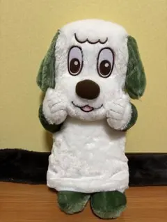いないいないばあ わんわんのキャラクター ぬいぐるみ