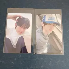 TWS　トレカ　タワレコ　HMV　ラキドロ　ドフン　２枚