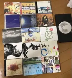 RADWIMPS illion 味噌汁's CD、DVD まとめ売り - メルカリ