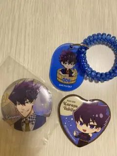 BLUE LOCK 烏旅人　3点まとめ売り