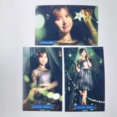 山内瑞葵　AKB48 2026年7月度 ランダム　ハーフ生写真　3種コンプ 山内瑞葵 AKB48 2026年7月度 ランダム ハーフサイズ生写真 3種コンプ