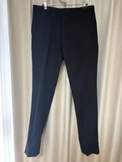 UNIQLO +J ウールパンツ ブラック W82cm