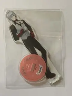 にじさんじEN ファルガー・オーヴィド アクリルスタンド　2a