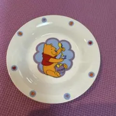 ぷーさん　茶碗、お皿、カップ、3点セット