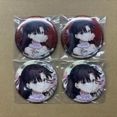 2025年最新】fate/stay night 缶バッジ 遠坂凛の人気アイテム