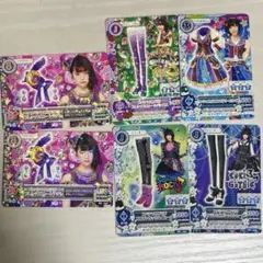 アイカツ! アイカツカード　スペシャルコラボ
