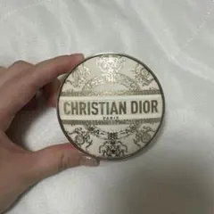 Dior ケースクッション ファンデケース2023クリスマス限定品