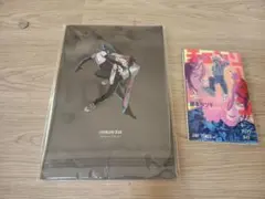 劇場版　チェンソーマン レゼ篇 入場特典、映画パンフレットセット