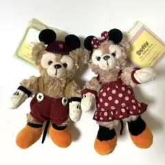 【最終値下げ】ディズニー　シェリーメイ　ダッフィー　ハロウィン
