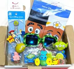 ディズニーリゾート 　お土産　トイ・ストーリーグッズ　など　大量セット