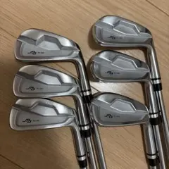 三浦技研 TC-101 アイアンセットのサムネイル