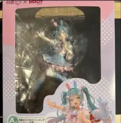 新品★初音ミク×RODYフィギュア 1番くじ A賞　タイトーくじ