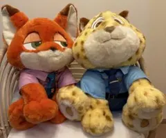 ズートピア スタンディーズ 6種7体セット - メルカリ