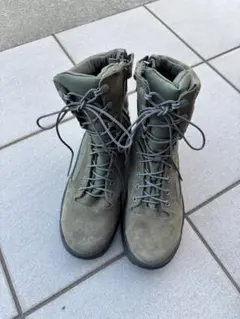 Reebok ミリタリーブーツ トレッキングシューズ 迷彩 サイズ7M