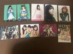 指原莉乃 生写真 9枚 まとめ売り