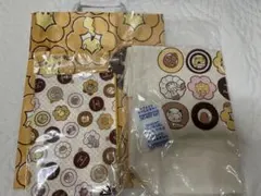 ミスド　ポケモン　トートバッグ　ポーチ