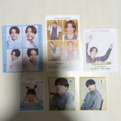 AmBitious/山中一輝 切り抜き