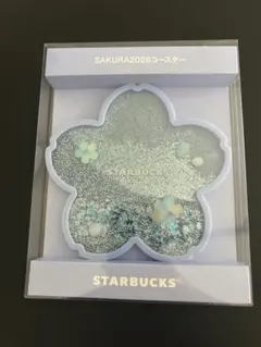 スターバックス コースター 2026サクラ