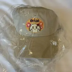 ちいかわ×オリオンビール シーサーのおみやげやさん 新作 キャップ