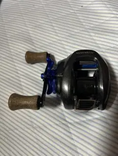 12 ALDEBARAN BFS XG ベイトリール 左巻き　ブラック 中古】【送料無料】シマノ 12 アルデバラン BFS XG 左ハンドル (1