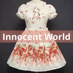 Innocent World カスティーユワンピース